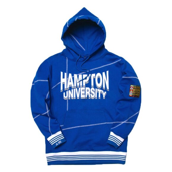 AACA Other - Hampton University Hoodie Retro HBCU Pride AACA Sweatshirt Alumni Gear